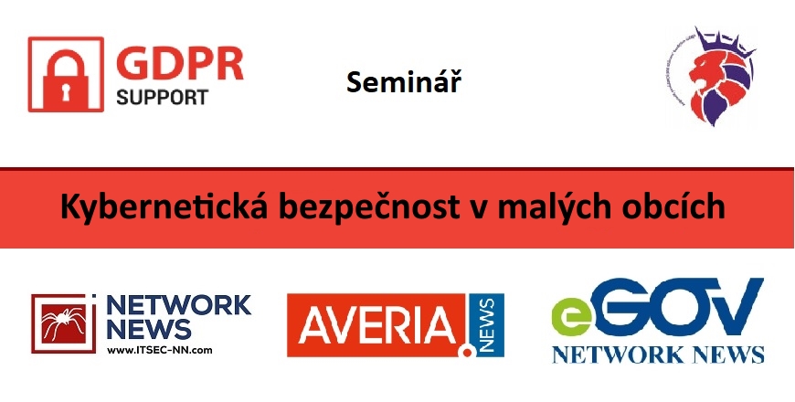 Kybernetická Bezpečnost V Malých Obcích | EGOVERNMENT.NEWS